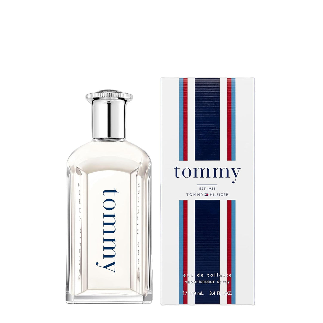 Tommy Hilfiger Tommy Eau de Toilette, para hombres, 100ml \/ 3.3 fl.oz