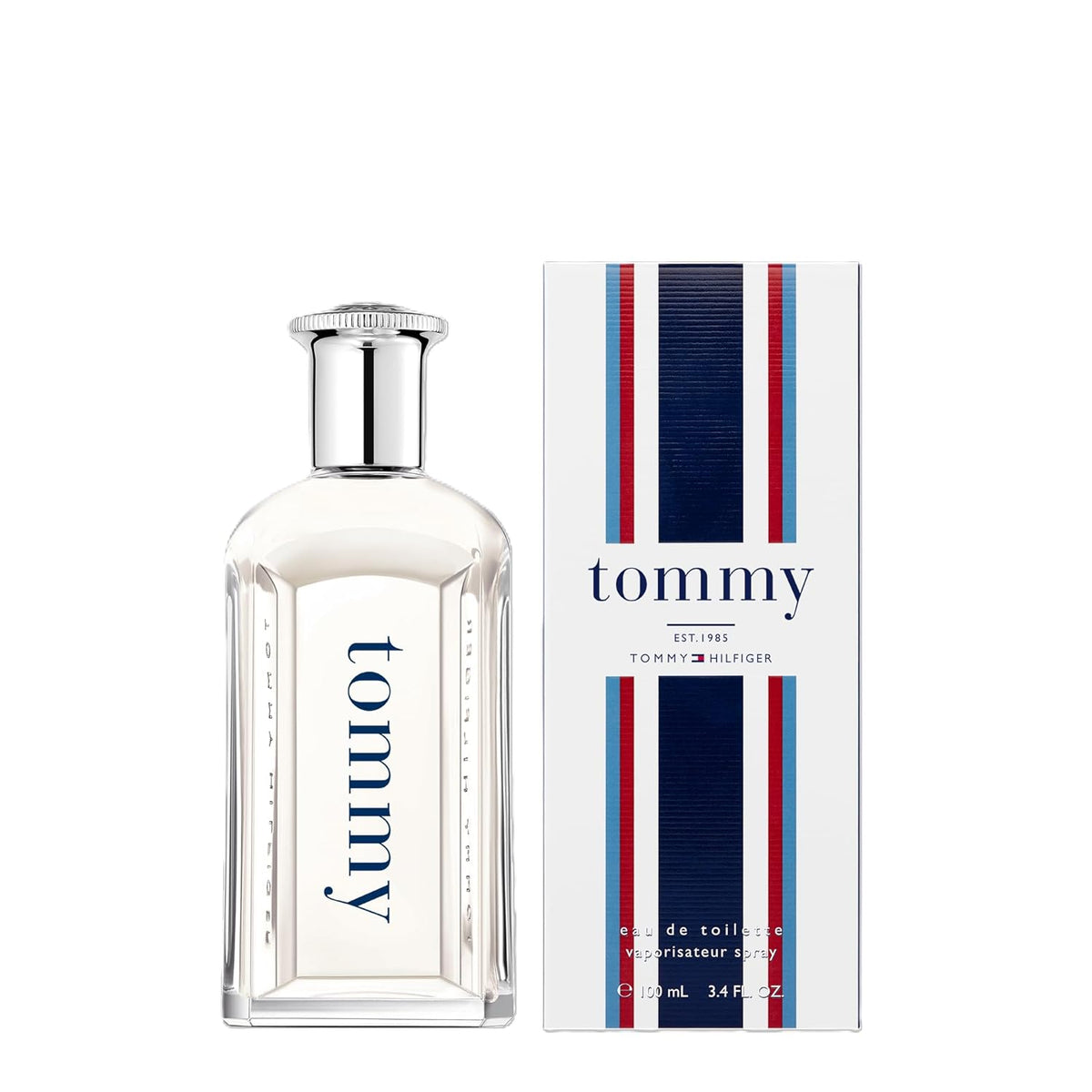 Tommy Hilfiger Tommy Eau de Toilette, para hombres, 100ml / 3.3 fl.oz