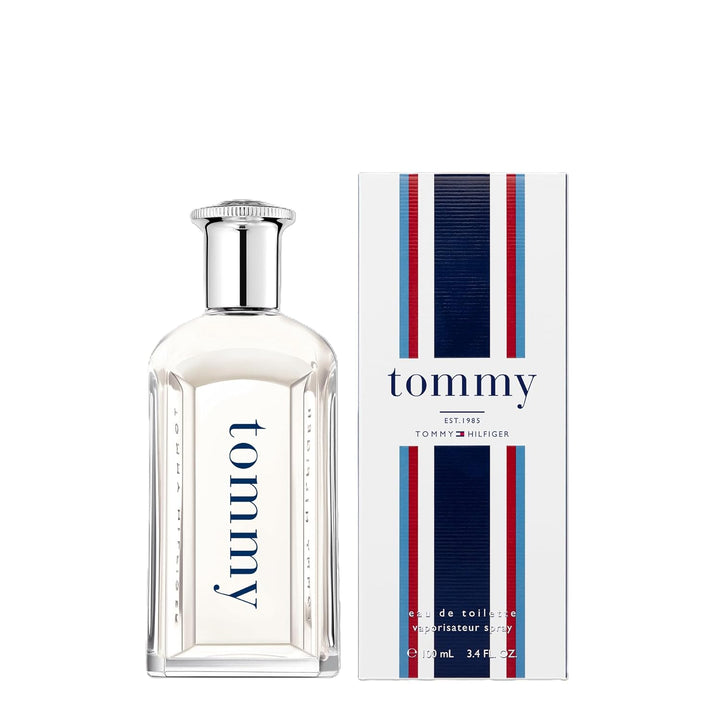 Tommy Hilfiger Tommy Eau de Toilette, para hombres, 100ml \/ 3.3 fl.oz
