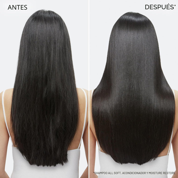Set de champú y acondicionador Redken All Soft \u2013 para cabello...