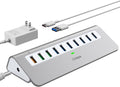 intpw, YH6S, hub USB, alimentado