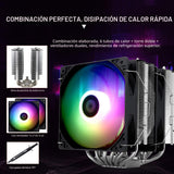 Thermalright Peerless Assassin 120 SE ARGB Enfriador de aire para C...