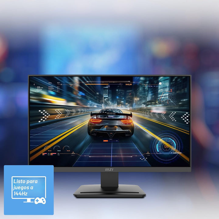 MSI PRO MP243L E14 Monitor de oficina para juegos IPS 1920 x 1080 (...