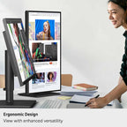 Samsung Monitor de alta resolución de la serie ViewFinity S8 (S80HF...