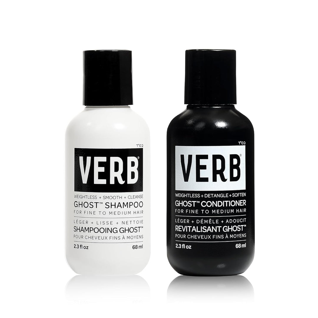 VERB Set Duo de champú y acondicionador Ghost
