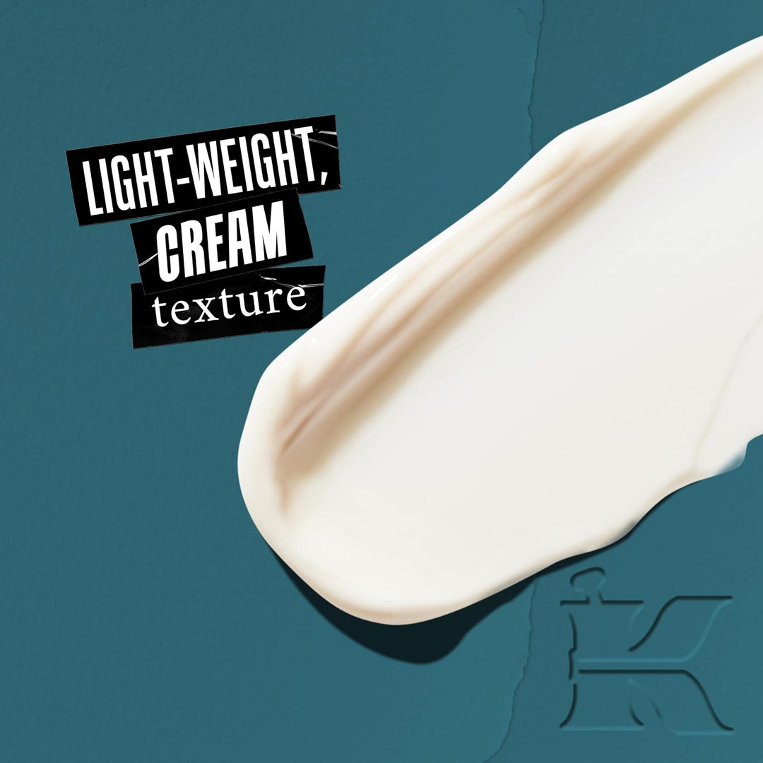 Kiehl's Ultimate Razor Burn &amp; Bump Relief, crema nutritiva...