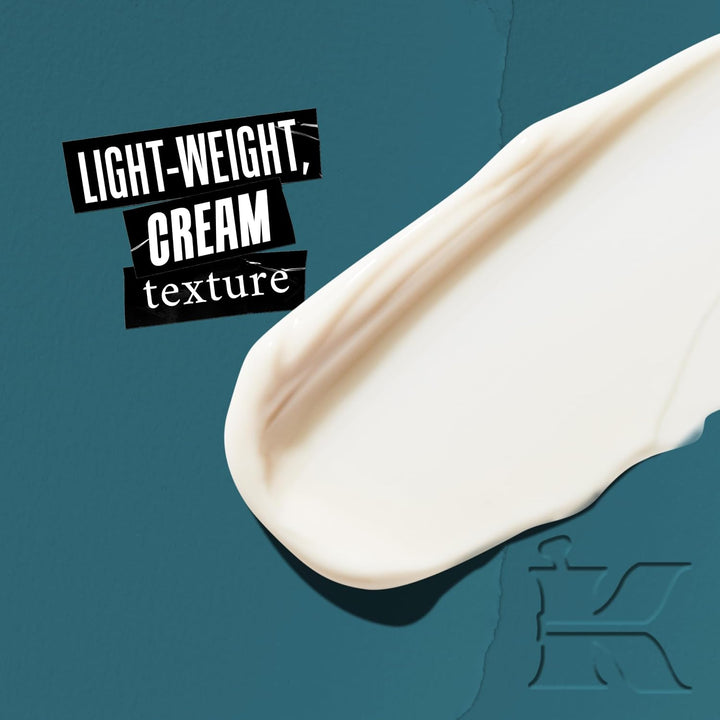 Kiehl's Ultimate Razor Burn &amp; Bump Relief, crema nutritiva...