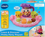 VTech Aprende y descubre un bonito juego de fiesta