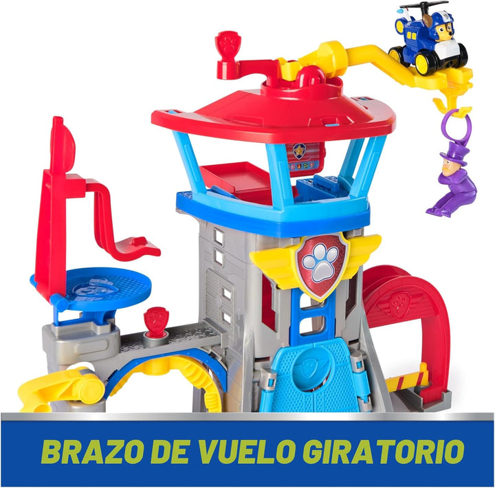 Patrulla Canina: Rescate Aéreo, Set de juego Pup Squad Adventure Ba...