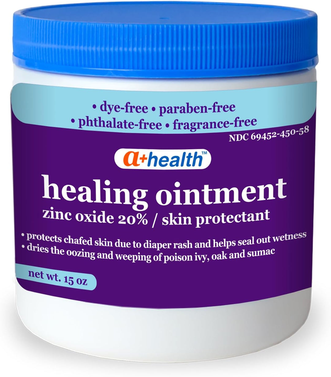 AHealth Barrera protectora de piel con ungento curativo al