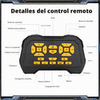 Robot de Juguete Programable a Control Remoto para Niños