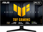 ASUS TUF Gaming Series 5 24.5" 1080P Monitor (VG259QMR5A) - Fas...