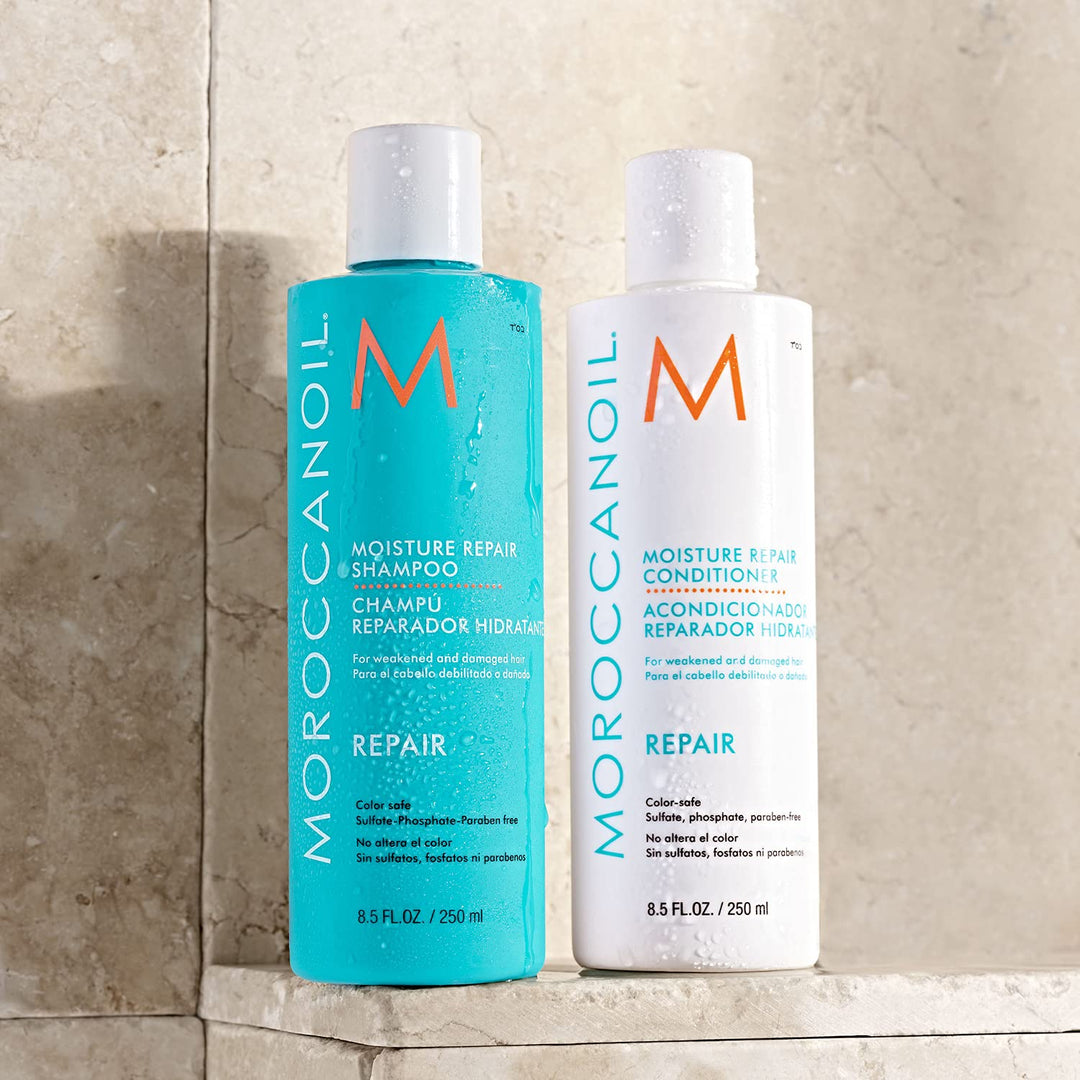 Moroccanoil Acondicionador Reparador