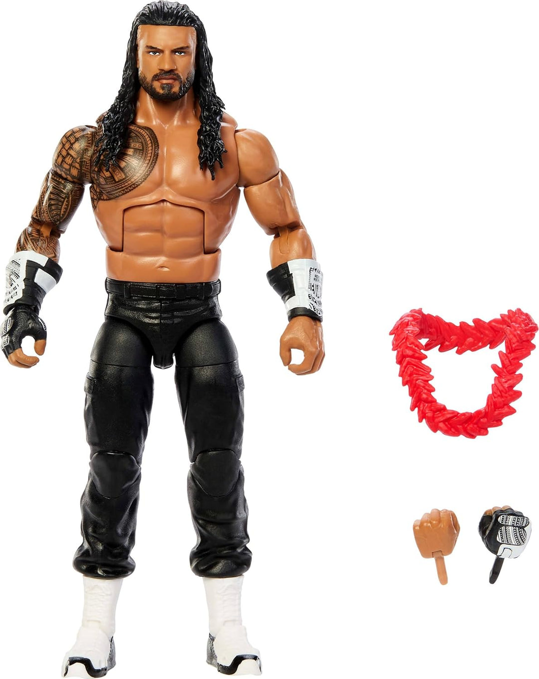 Mattel WWE Elite - Figura de acción y accesorios, serie #126, juego...