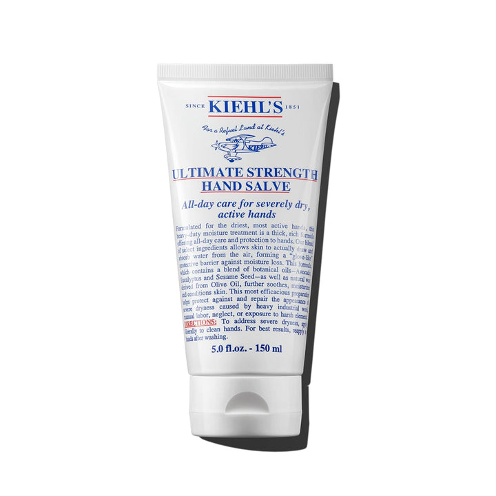 Kiehl's Bálsamo de Manos Ultimate Strength, loción de manos pro...