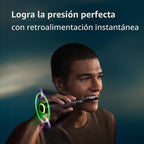 Philips Sonicare Cepillo de dientes eléctrico DiamondClean 8500 de próxima