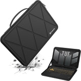 Smatree Funda protectora rígida de EVA para ASUS TUF A16 2024 FA607...