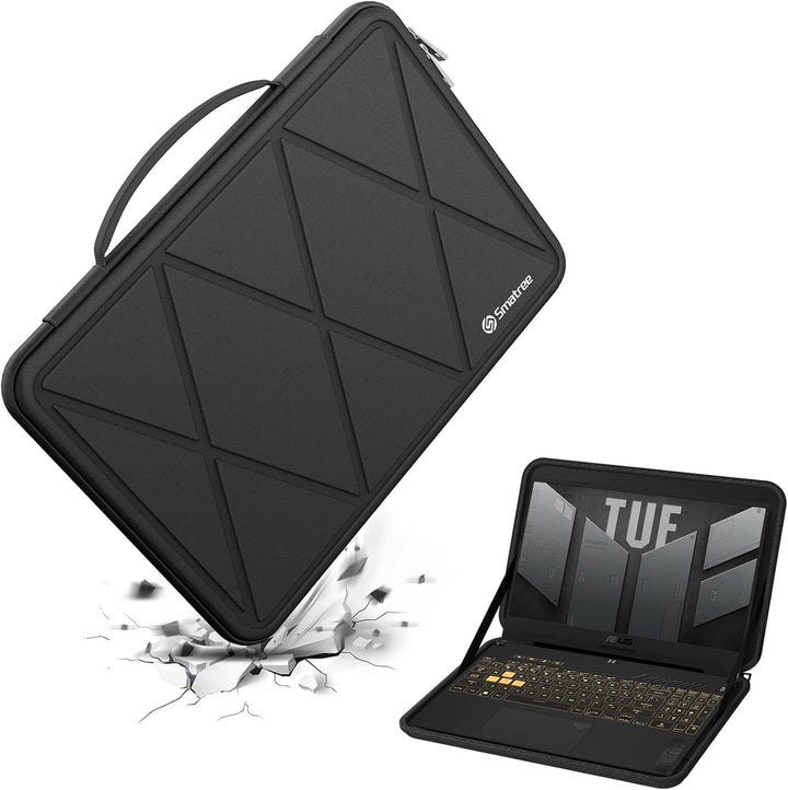 Smatree Funda protectora rígida de EVA para ASUS TUF A16 2024 FA607...