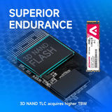 Acclamator Unidad interna de estado sólido SSD NVMe M.2 2280 PCIe G...