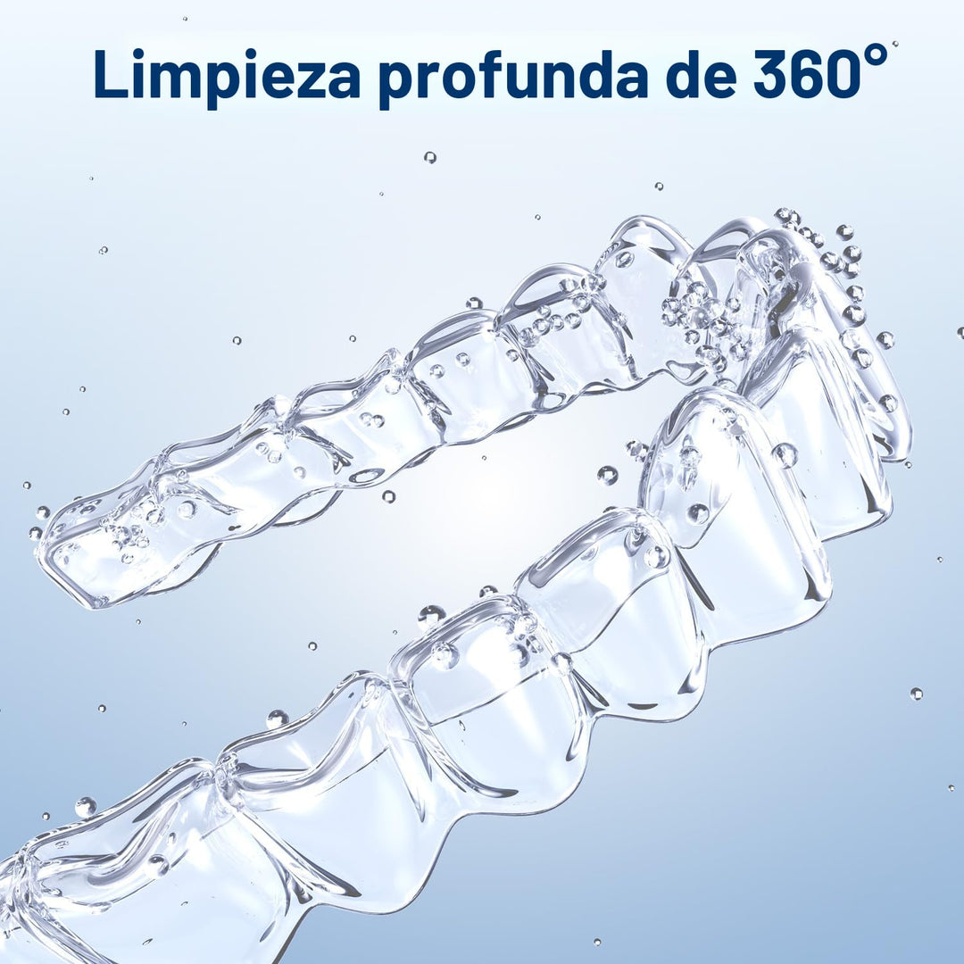 CXRUY Limpiador ultrasónico de retención \u2013 45 kHz de limpieza...