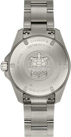 Certina, Unisex, DS Action Diver, suizo automático, titanio, 1.496 in, reloj, gris, titanio, C0488074408100