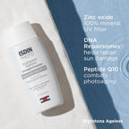 ISDIN Eryfotona Ageless Protector solar óxido de zinc y protector s...