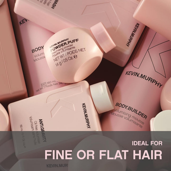 Kevin Murphy - Polvo para dar volumen Powder Puff, 0,50 onzas, Rosa...