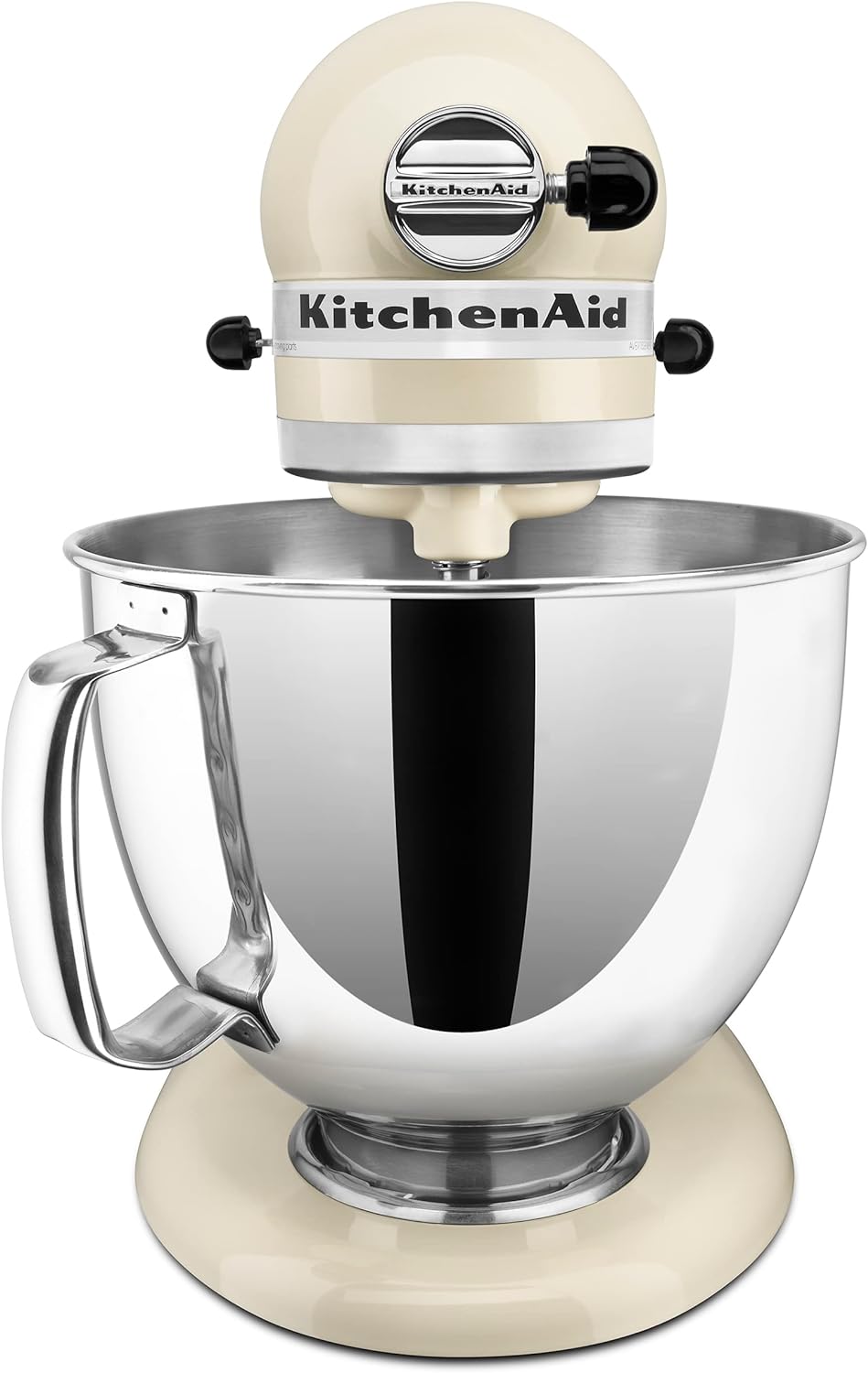 KitchenAid Artisan, KSM150PS, batidora de pie de cabeza inclinable de 5