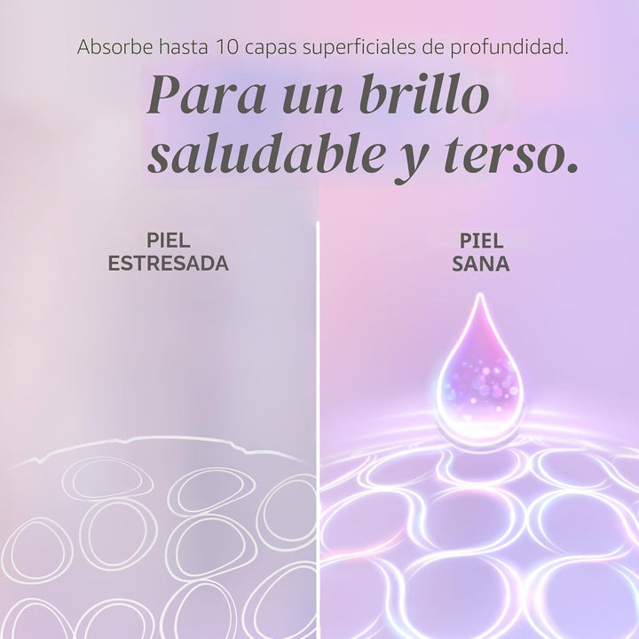 Olay Super Serum - Suero brillante para la cara, niacinamida activa...