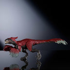 Mattel Jurassic World Hammond Collection - Figura de dinosaurio Piroraptor