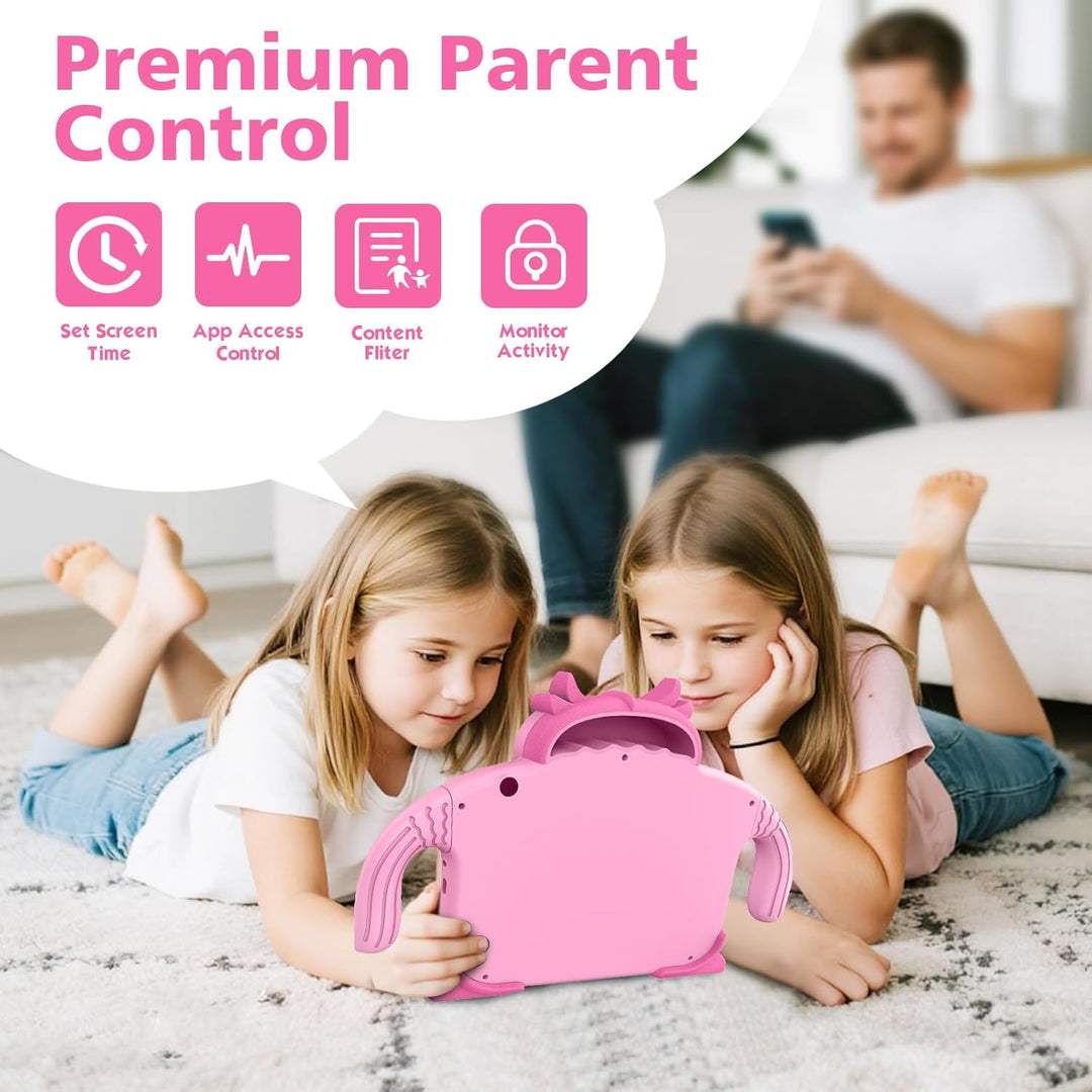 Tableta para niños de 7 pulgadas, tableta de 32 GB para niños de 3...