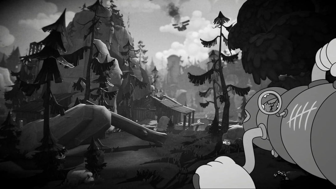 Ratón: P.I. De alquiler - Nintendo Switch 2