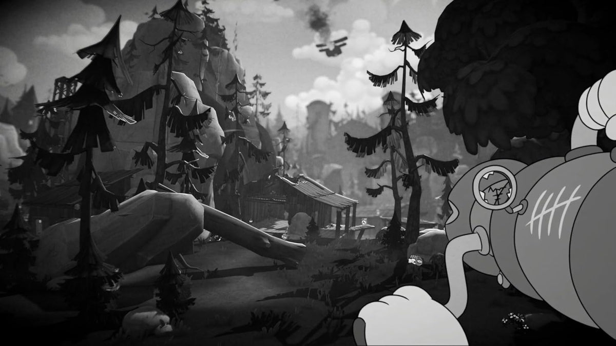 Ratón: P.I. De alquiler - Nintendo Switch 2
