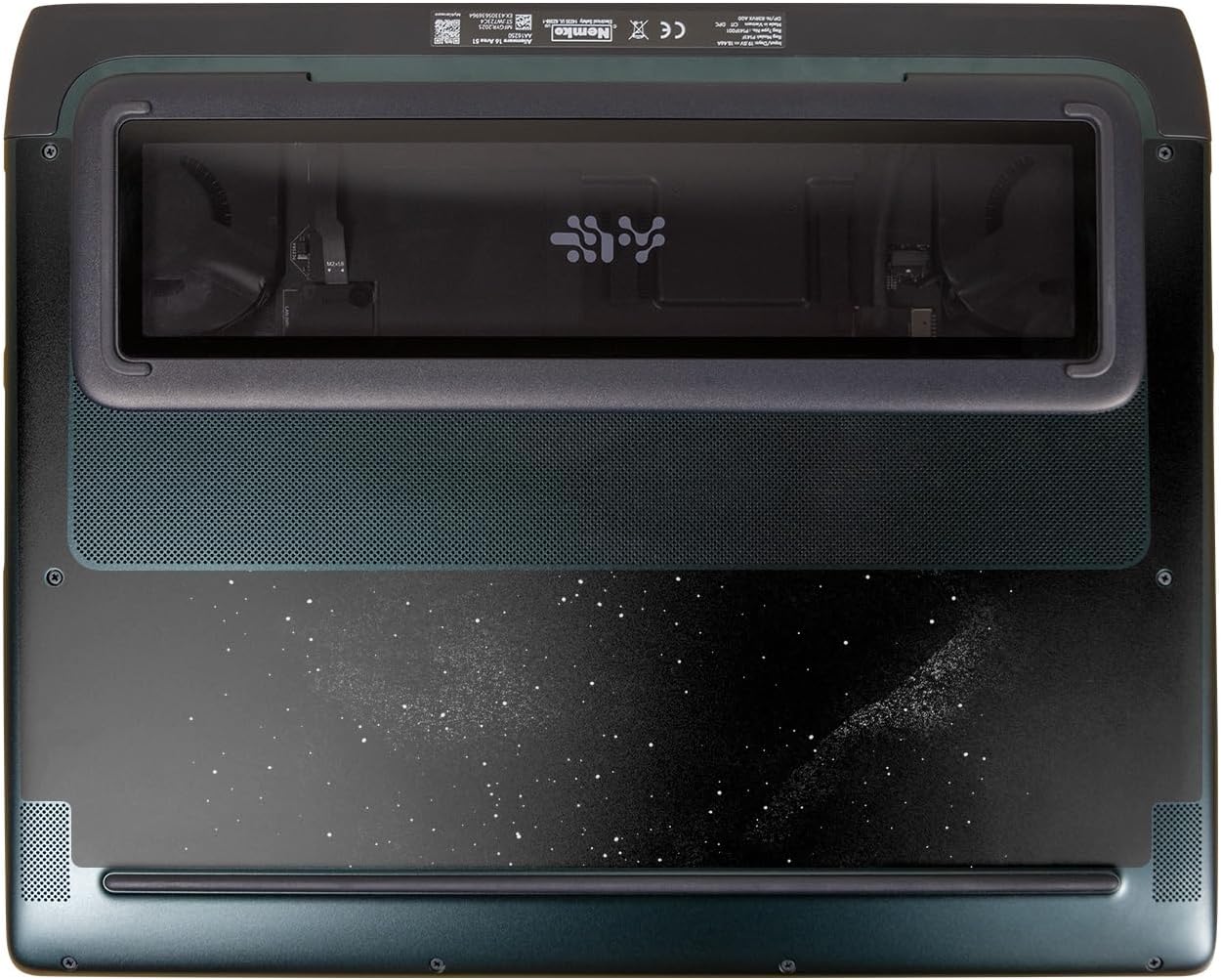 Funda para portátil compatible con Alienware 16 Area-51 (2025) - Gr...