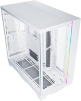 Lian Li Dynamic EVO XL - Hasta 280mm E-ATX Placa base - Tiras de il...