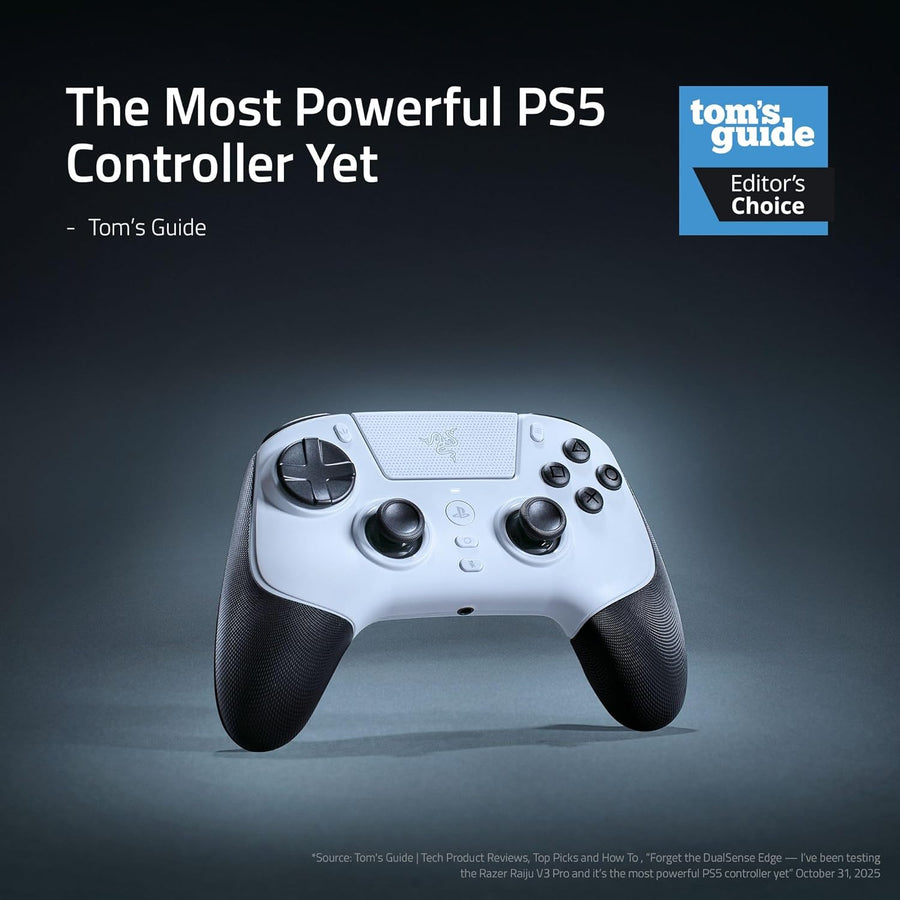 Razer Raiju V3 Pro Wireless Esports Controller \u2013 Officially Li...