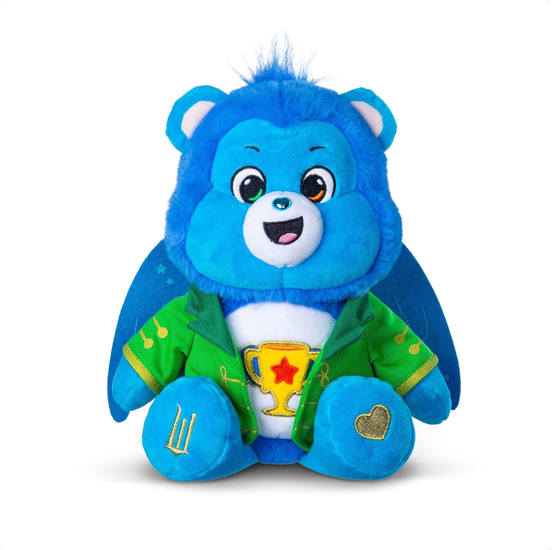 Care Bears x Wicked Champ Bear as Chistery - Peluche