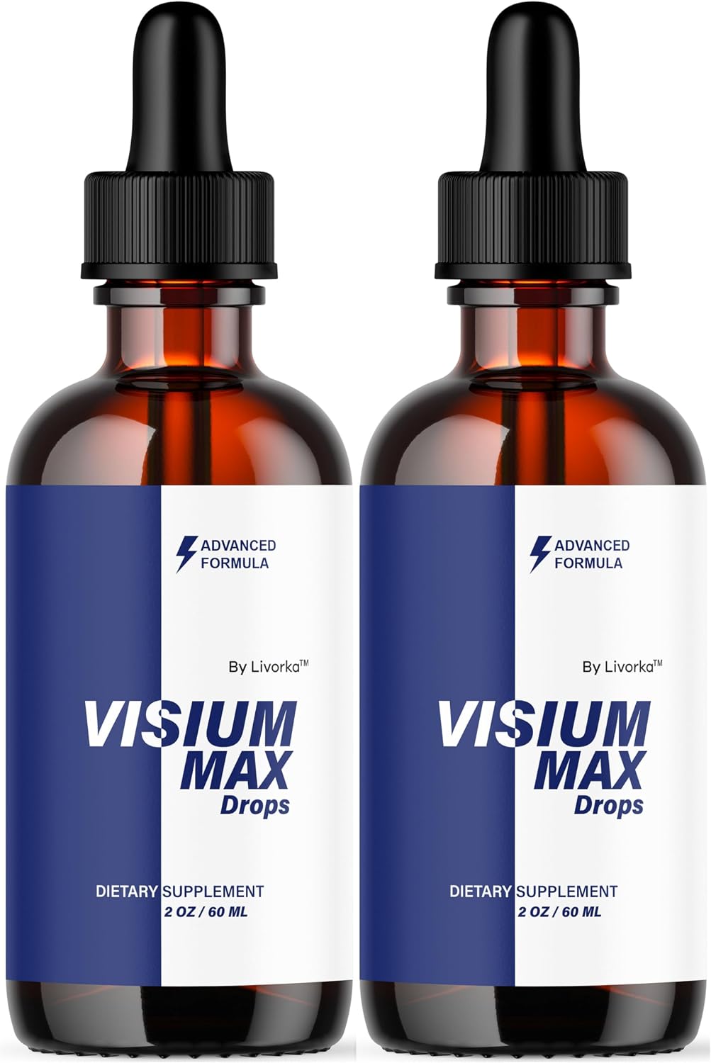 Visium Max Drops - Suplemento de apoyo para la salud de Visium Max...