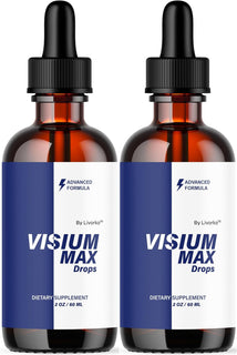 Visium Max Drops - Suplemento de apoyo para la salud de Visium Max...