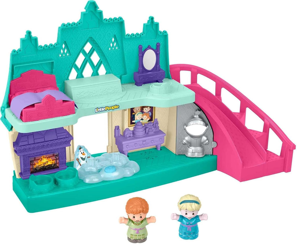 Fisher-Price Little People Disney Frozen Arendelle Castle Playset