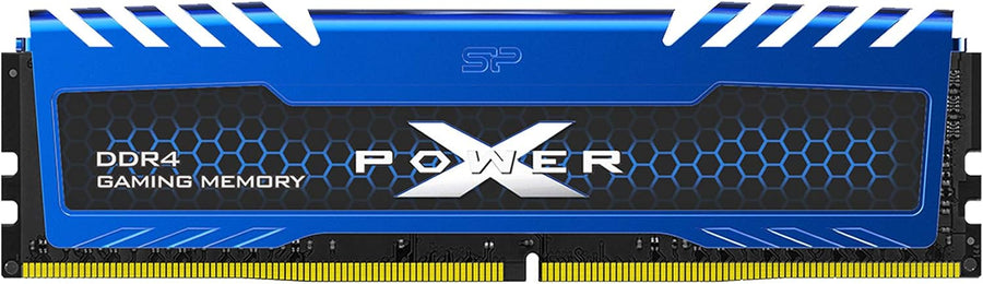 Silicon Power DDR4 RAM 16GB (2x8GB) Turbine 3200MHz (PC4 25600) 288...