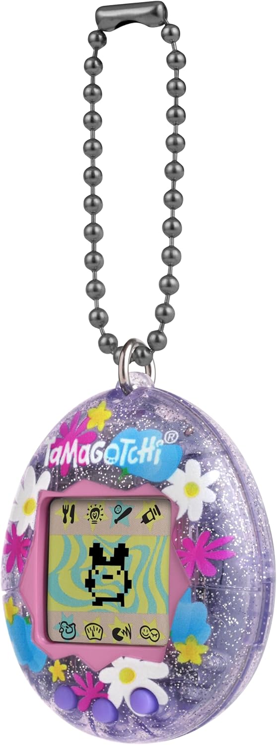 Tamagotchi Original - Perfume de flores