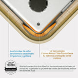 tomtoc Funda protectora para portátil 360 para MacBook Air M5\/A344...