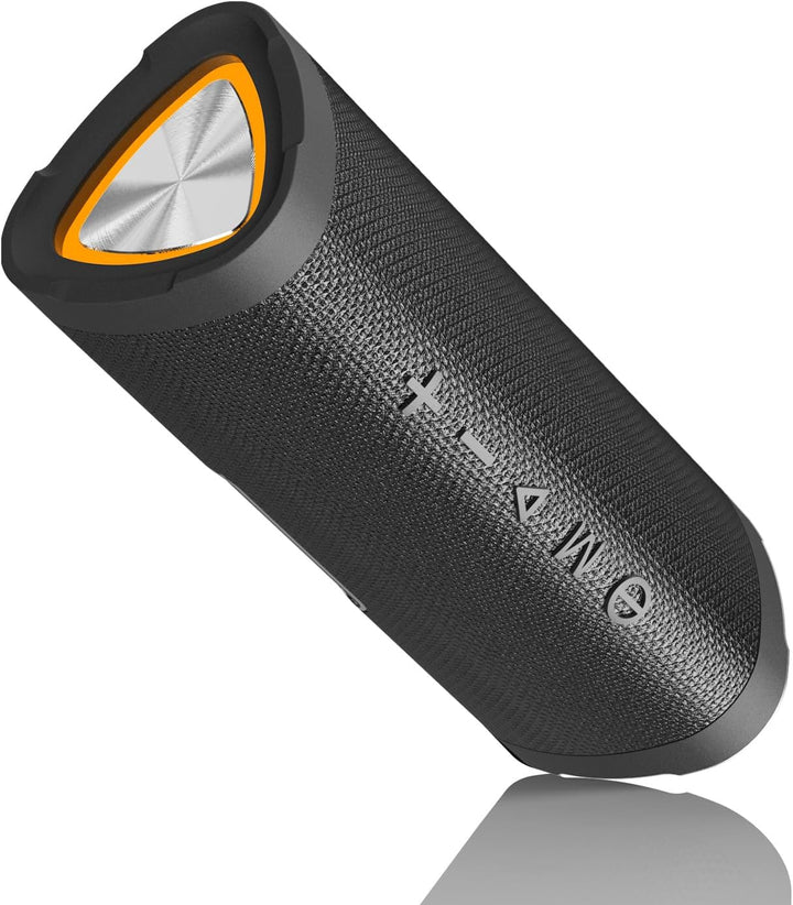 Vanzon Altavoz Bluetooth portátil inalámbrico con sonido estéreo de...