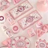 Flower Knows Caja de regalo de maquillaje Strawberry Cupid de 12 pi...