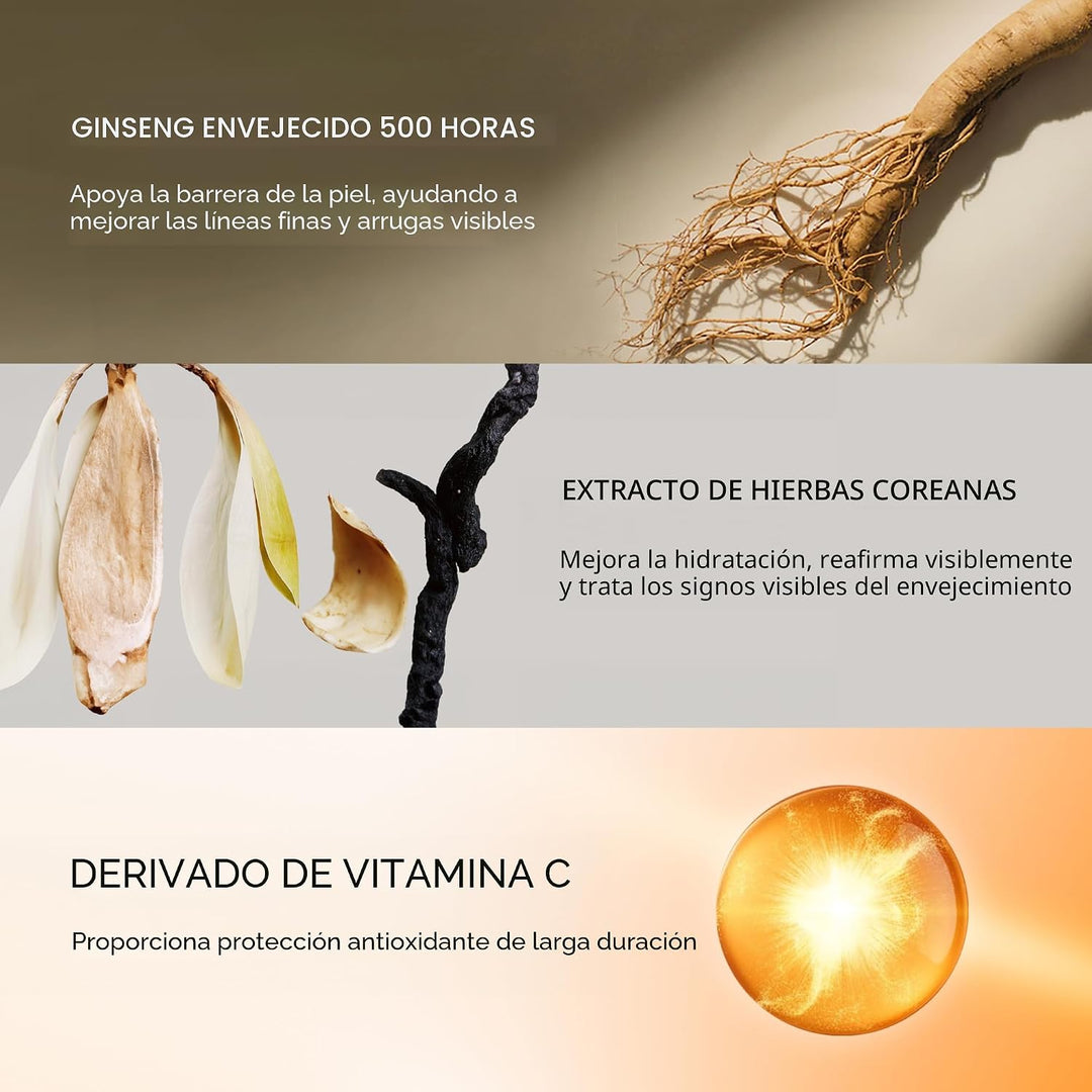 Sulwhasoo First Care Suero Activador \u2013 Combate líneas finas vi...