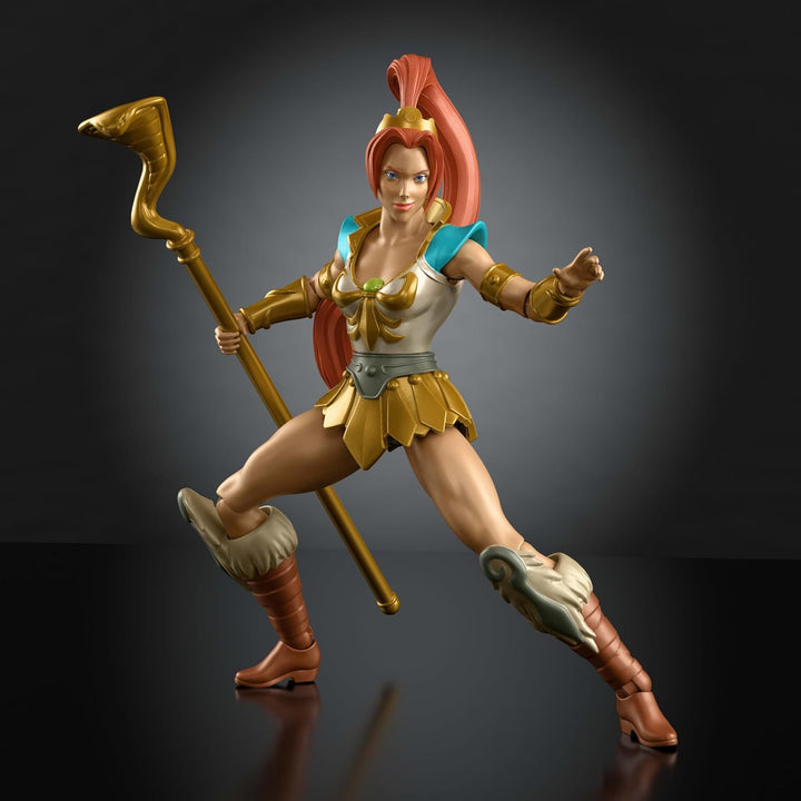 Masters of the Universe Origins Figura de acción 200X Cartoon Colle...