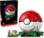 LEGO Pokémon Iconic Trainer Moments Poké Ball 72154