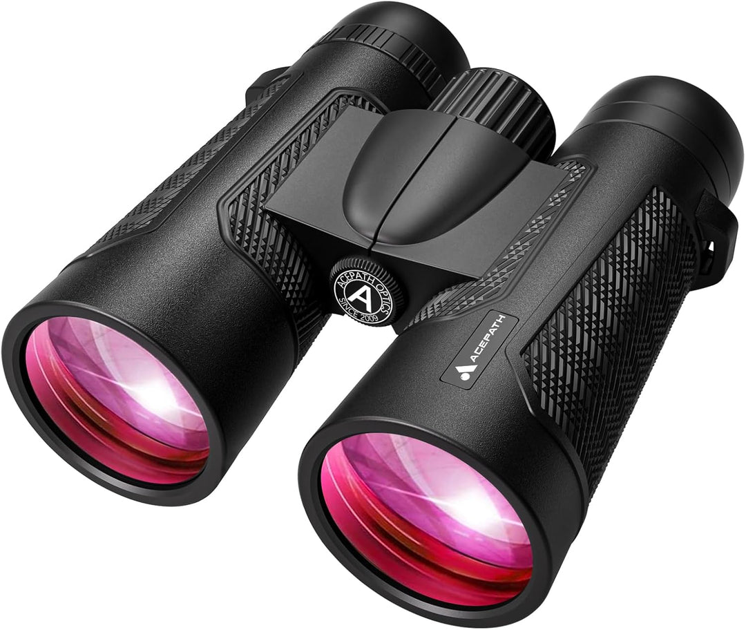 AcePath - Binoculares 15x56 para adultos de alta potencia