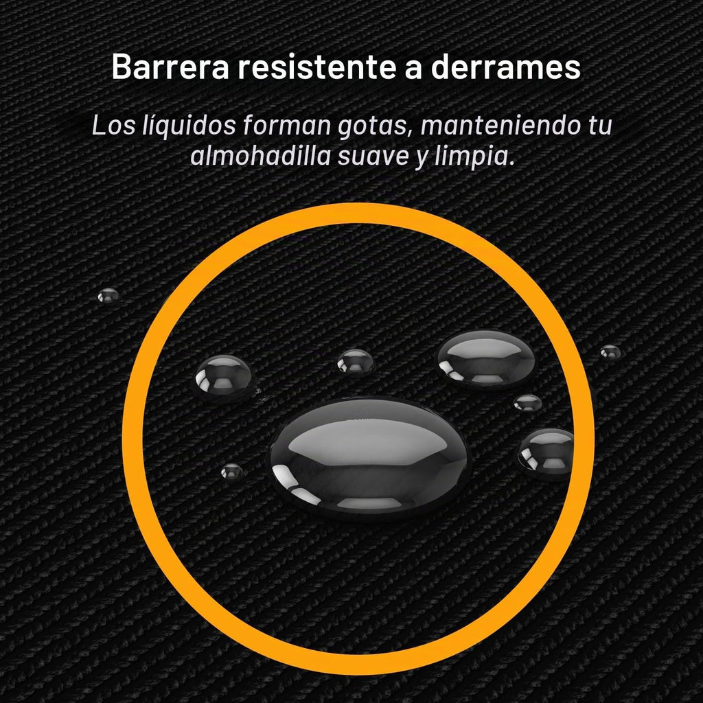 Glorious Alfombrilla de mouse para juegos GMP 2 – XXL – Alfombrilla de